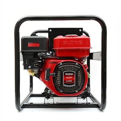 Заваряване машина бензин заваръчни